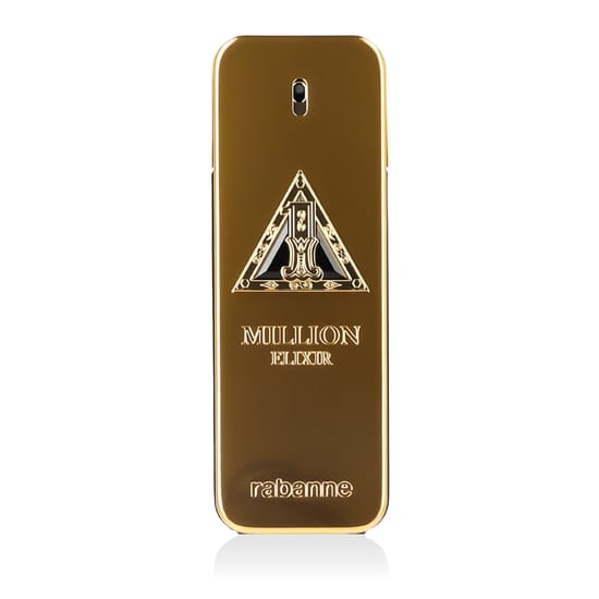 Rabanne 1 Million Elixir Parfém Intense Packaging Elegant bottle of Rabanne 1 Million Elixir Parfém Intense