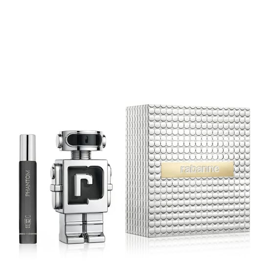 Rabanne Phantom EDT 100 ml ja 20 ml pudelid