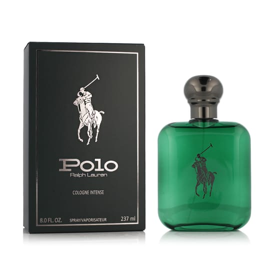 Ralph lauren polo cologne intense edp - pudel ja pakend