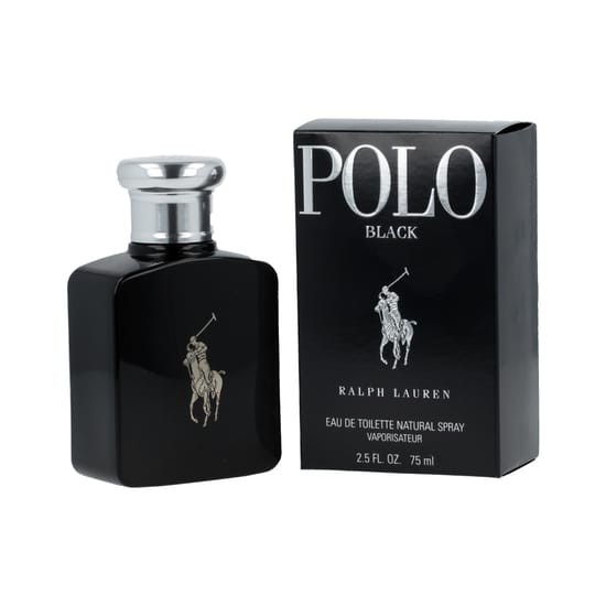 Ralph Lauren Polo Black EDT pudel