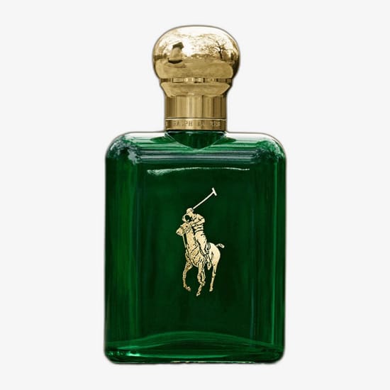 Изысканная упаковка и оригинальный стиль Ralph Lauren Polo Cologne Intense Минималистичный флакон с элегантным акцентом Ralph Lauren Polo Cologne Intense