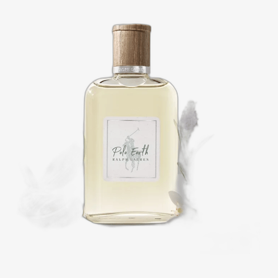 Упаковка Ralph Lauren Polo Earth Eau de Toilette Флакон Ralph Lauren Polo Earth Eau de Toilette без упаковки