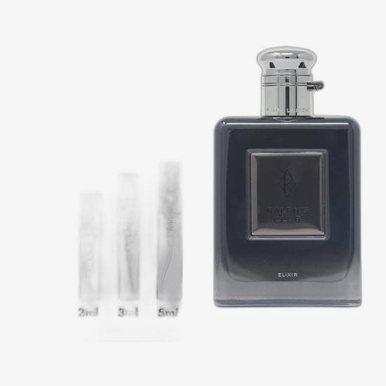 Элегантный флакон Ralph Lauren Ralph's Club Elixir EDP Concentrée