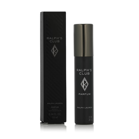 Elegant bottle of Ralph Lauren Ralph's Club Parfum Miniature