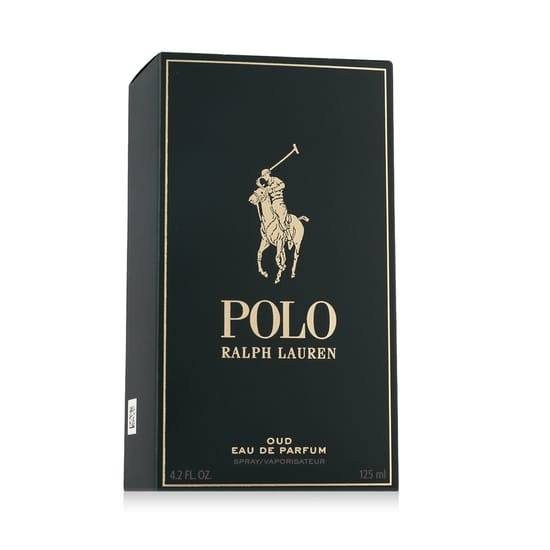Ralph Lauren Polo Oud EDP pudel – elegantne ja modernne disain