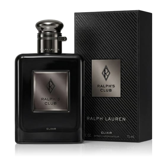 Элегантный флакон Ralph Lauren Ralph's Club Elixir EDP Concentrée