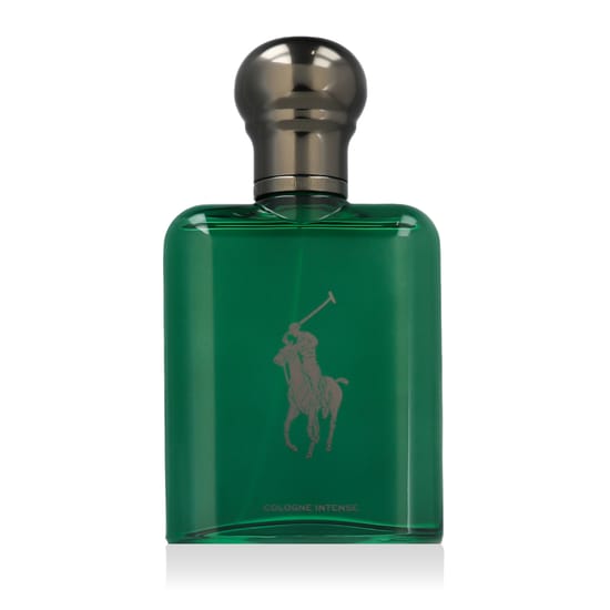 Флакон Ralph Lauren Polo Cologne Intense EDT — воплощение минимализма и чистоты образа