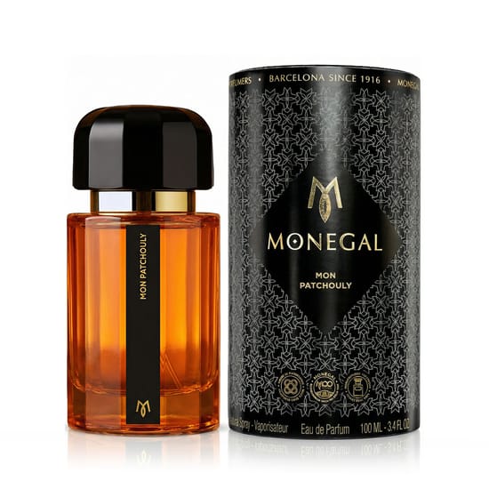 Бутылка аромата Ramon Monegal Mon Patchouly EDP