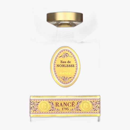 Утончённый флакон Rancé 1795 Rue Rance Eau de Noblesse EDT – элегантный унисекс парфюм