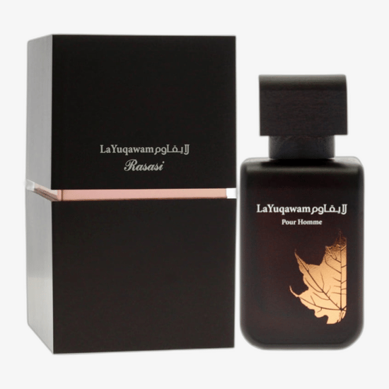 Флакон тестера Rasasi La Yuqawam Pour Femme Eau De Parfum