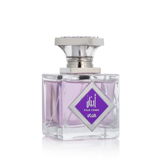 Элегантный флакон Rasasi Abyan Pour Femme Eau de Parfum