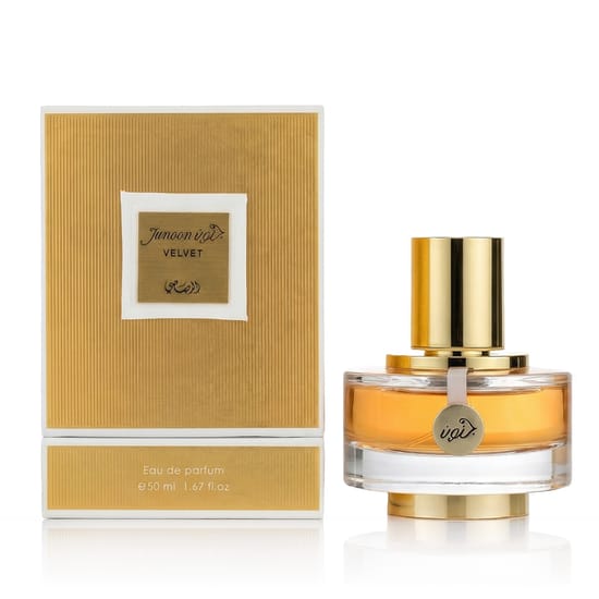 Флакон тестера Rasasi Junoon Velvet Pour Femme