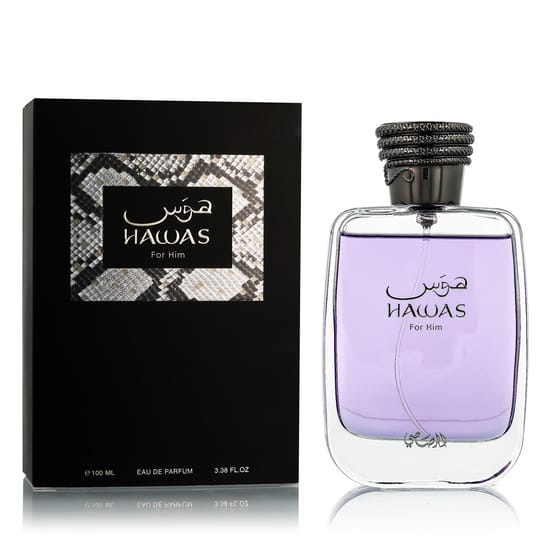 Флакон Rasasi Hawas For Him Eau De Parfum