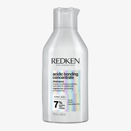 Redken Acidic Bonding Concentrate šampooni pakend Redken Acidic Bonding Concentrate šampooni pudel