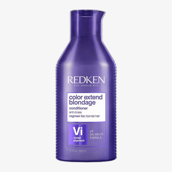 Redken color extend blondage konditsioneeri pudel lähedalt