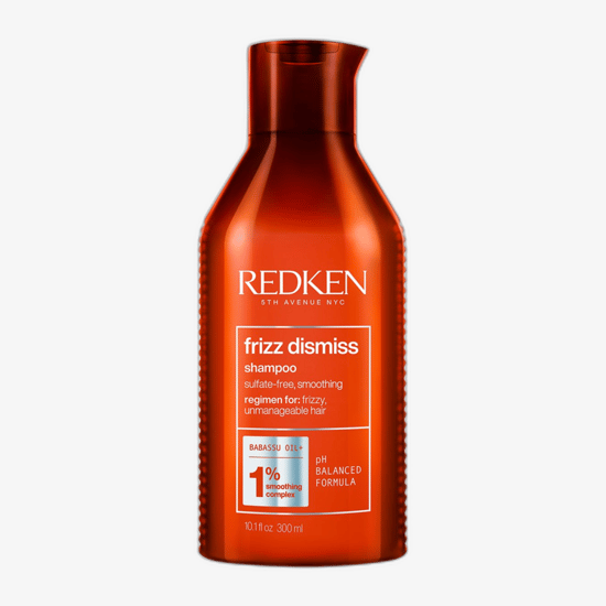 Redken Frizz Dismiss šampoon 300 ml pudel