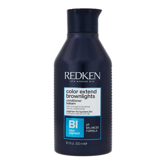 Redken Color Extend Brownlights Conditioner Bottle