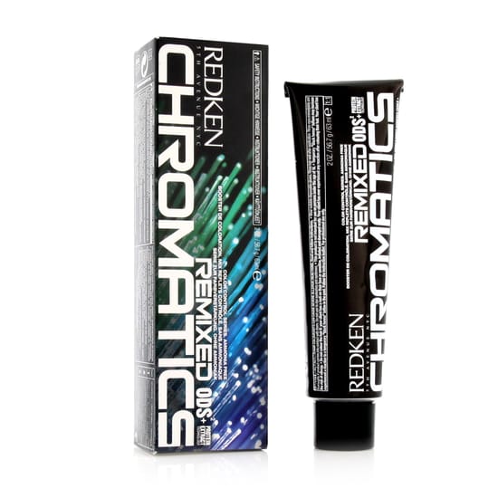 Redken Chromatics Remixed G - GREEN