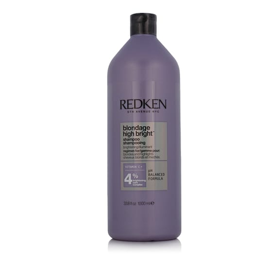 Redken Blondage High Bright Shampoo 1000 ml