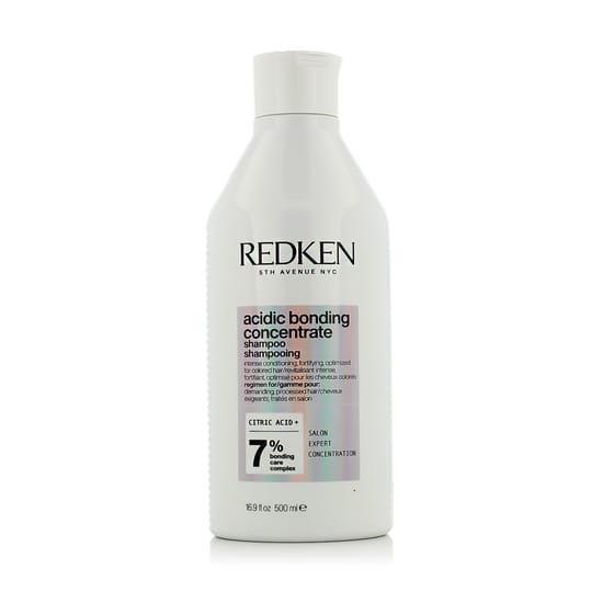Redken Acidic Bonding Concentrate šampooni pakend Redken Acidic Bonding Concentrate šampooni pudel