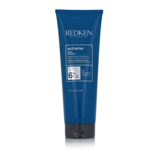 Увлажняющая маска redken extreme mask в упаковке