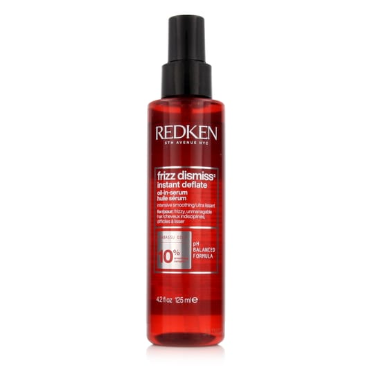 Redken Frizz Dismiss Instant Deflate Oil Serum