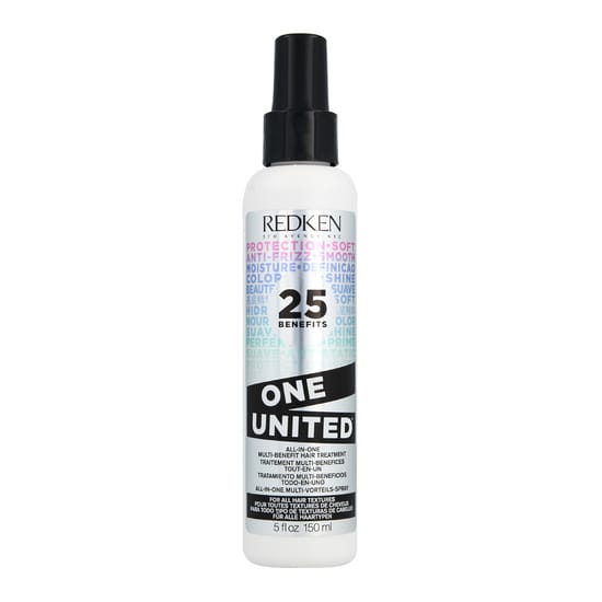 Бутылка redken one united elixir для ухода за волосами