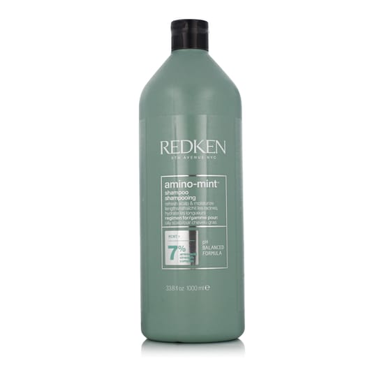 Redken amino mint šampooni pudel juuste elustamiseks