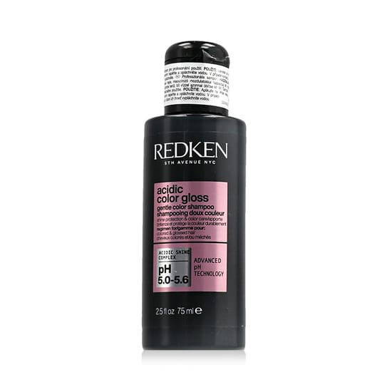 Бутылка Redken Acidig Color Gloss Gentle Shampoo