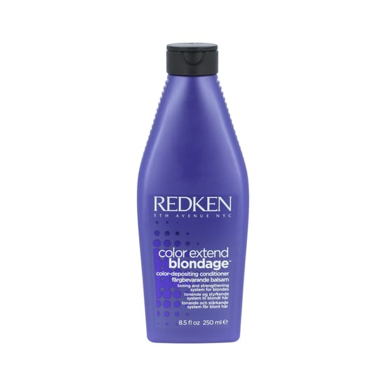 Redken color extend blondage konditsioneeri pudel lähedalt