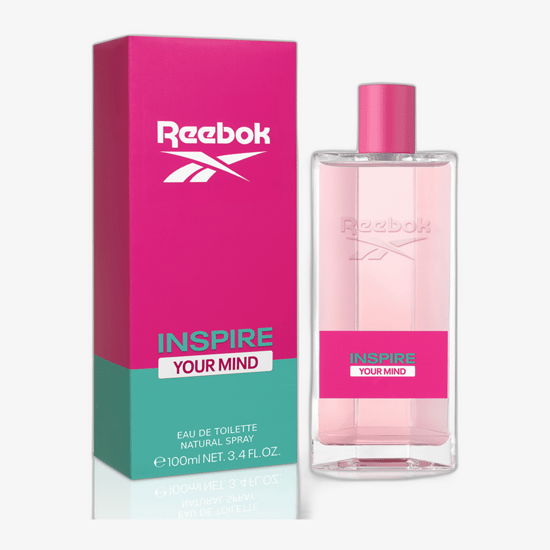 Набор дезодоранта и парфюма Reebok Inspire Your Mind For Her