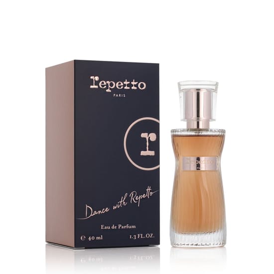 Repetto Dance with Repetto EDP pudeli lähivaade