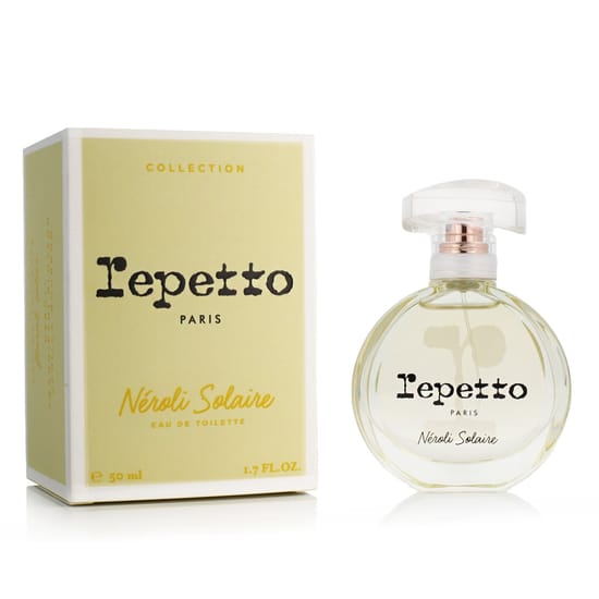 Repetto néroli solaire edt lõhna pudel