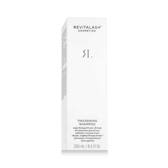 Revitalash paksendav šampoon 250 ml pudel