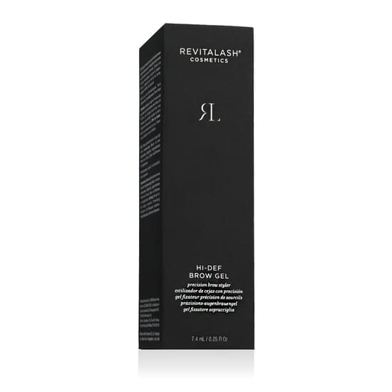 Упаковка геля RevitaLash Hi-def Brow Gel (Clear) Флакон геля RevitaLash Hi-def Brow Gel (Clear) 7,4 мл