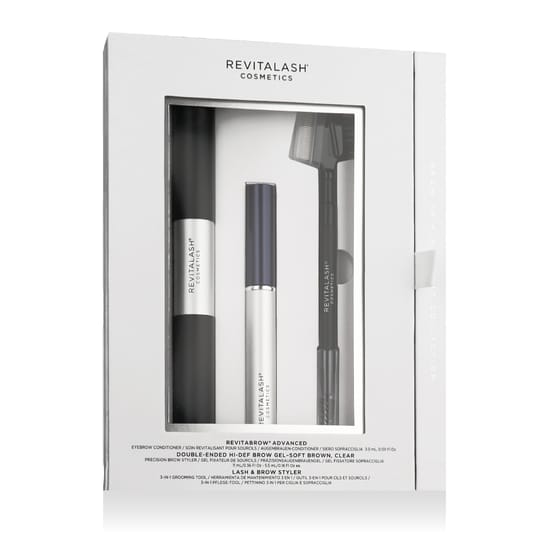 Brow Triple Threat Collection – идеальные брови Набор Brow Triple Threat Collection – средства для ухода за бровями