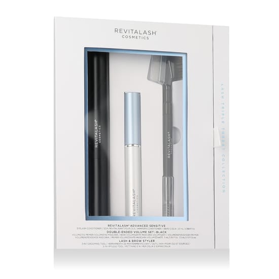 Lash triple threat sensitive collection ripsmete pakend Lash triple threat sensitive collection ripsme hooldus pudel