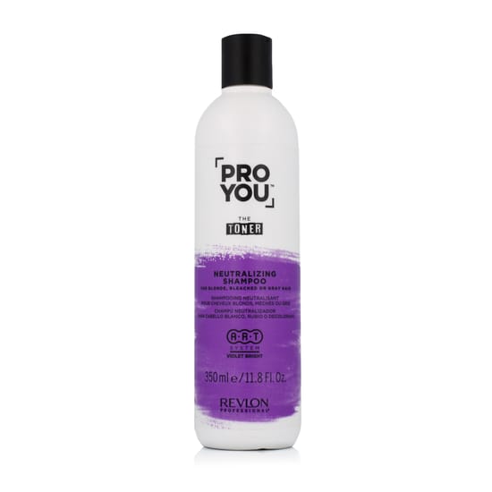 Флакон шампуня Revlon Professional Pro You The Toner нейтрализующий