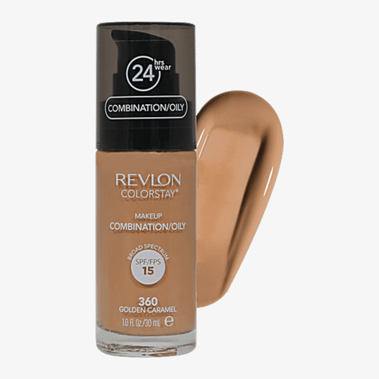 Флакон Revlon Colorstay 24hrs make-up SPF 15 (300 Золотистый бежевый)