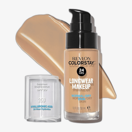 Флакон Revlon Colorstay 24hrs make-up SPF 20 в оттенке 250 Fresh Beige
