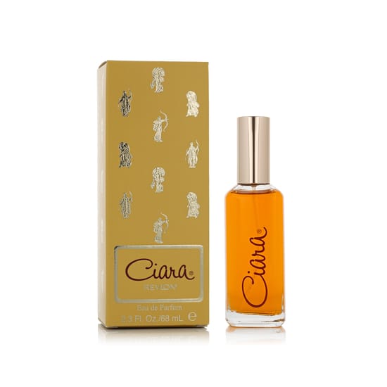 Бутылка парфюма Revlon Ciara EDP вблизи