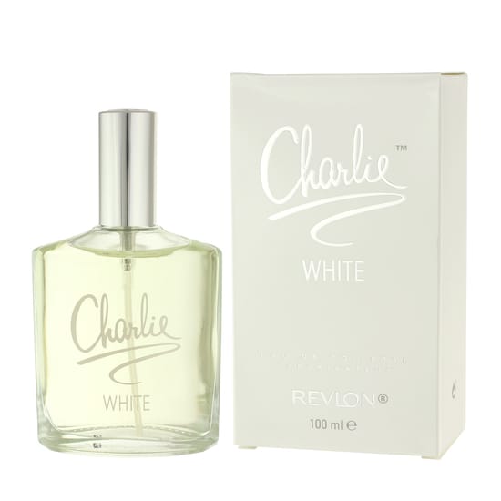 Revlon charlie white edt parfüümi pudel
