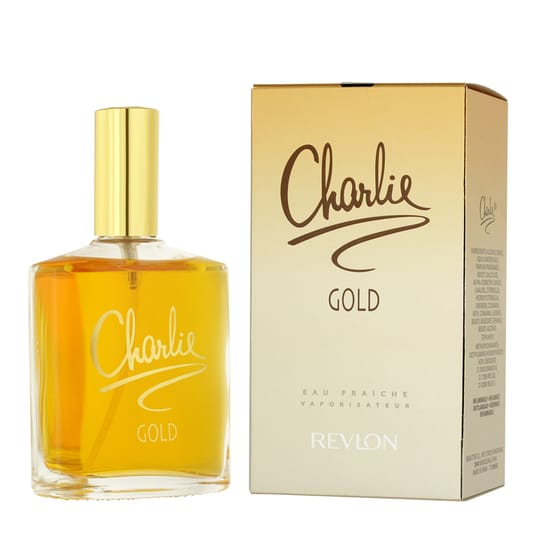 Revlon Charlie Gold Eau de Fraîche Eau Fraîche