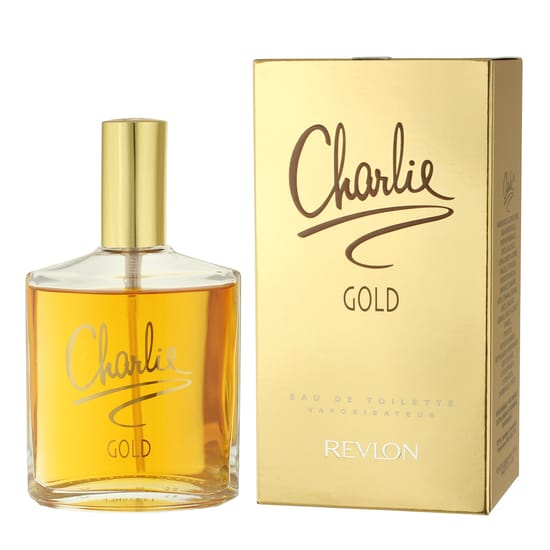 Revlon Charlie Gold EDT