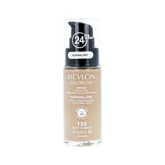 Revlon Colorstay 24h meik SPF 20 (150 Buff) pudel lähedalt