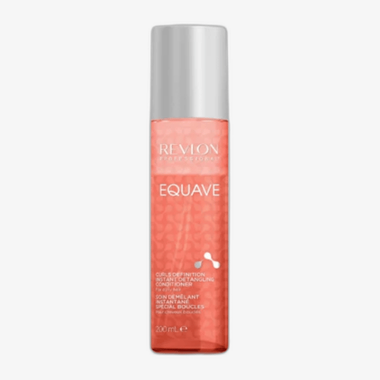 Revlon professional equave curls definition conditioner packaging Revlon professional equave curls definition instant detangling conditioner bottle