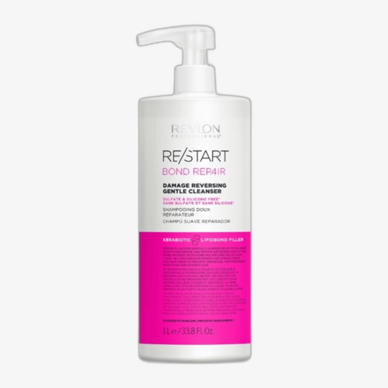 Бутылка шампуня Revlon Professional Restart Bond Rep4ir Gentle Cleanser