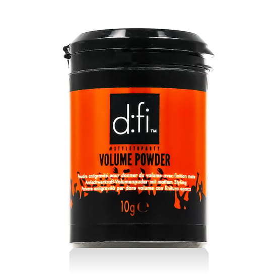 Revlon Professional d:fi Volume Powder in Packaging