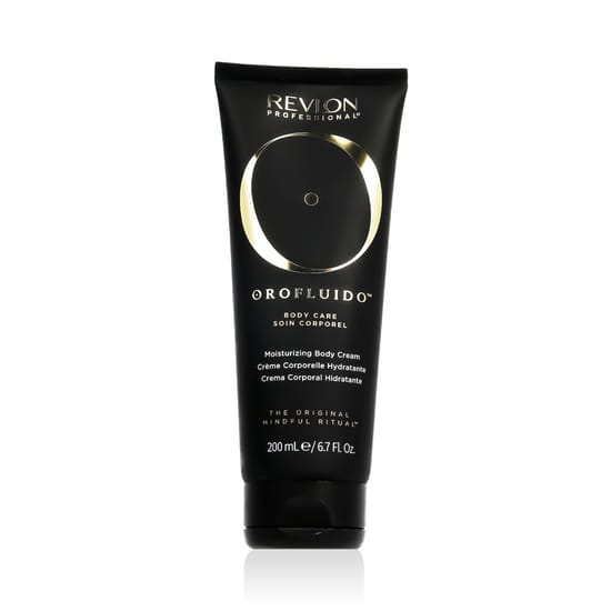 Revlon Professional Orofluido Moisturizing Body Cream