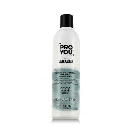 Revlon Professional Pro You The Balancer Control — изображение упаковки шампуня против перхоти Флакон Revlon Professional Pro You The Balancer Dandruff Control Shampoo, изображение упаковки шампуня против перхоти